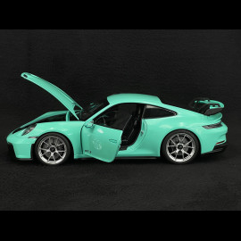 Porsche 911 GT3 Type 992 2021 Mintgrün 1/18 Norev 187316