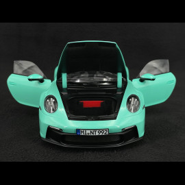Porsche 911 GT3 Type 992 2021 Mintgrün 1/18 Norev 187316