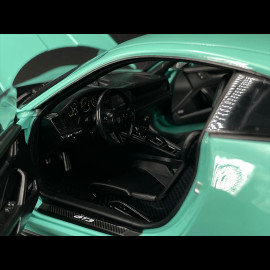 Porsche 911 GT3 Type 992 2021 Mintgrün 1/18 Norev 187316