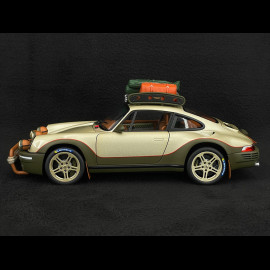 RUF Rodeo Prototype 2020 Metallic Gold 1/18 Almost Real ALM880101