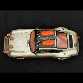 RUF Rodeo Prototype 2020 Metallic Gold 1/18 Almost Real ALM880101