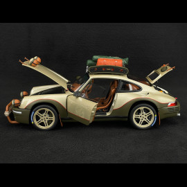 RUF Rodeo Prototype 2020 Metallic Gold 1/18 Almost Real ALM880101