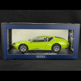 Alpine A310 1600 VF 1975 Lindgrün 1/18 Norev 185403