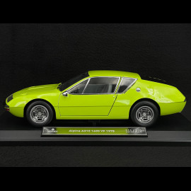 Alpine A310 1600 VF 1975 Tilleul Green 1/18 Norev 185403