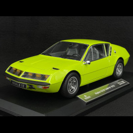 Alpine A310 1600 VF 1975 Lindgrün 1/18 Norev 185403