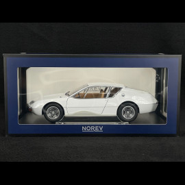 Alpine A310 1600 VE 1972 Weiß 1/18 Norev 185401