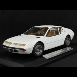 Alpine A310 1600 VE 1972 Weiß 1/18 Norev 185401