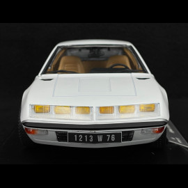 Alpine A310 1600 VE 1972 White 1/18 Norev 185401