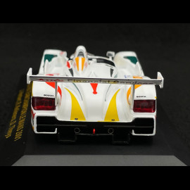 Audi R8 n° 3 24h Le Mans 2001 1/43 Ixo Models LMM003