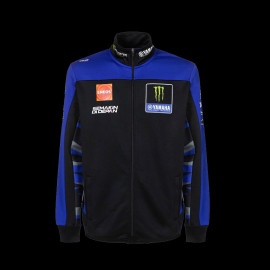 Yamaha Valentino Rossi Jacke Schwarz / Blau VR465804 - Herren