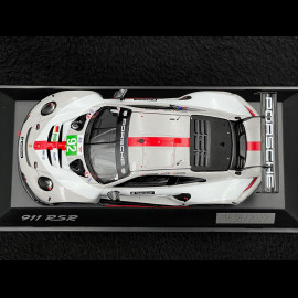 Porsche 911 RSR Type 991 n° 92 24h Le Mans 2022 1/43 Spark WAP0209020RLEM