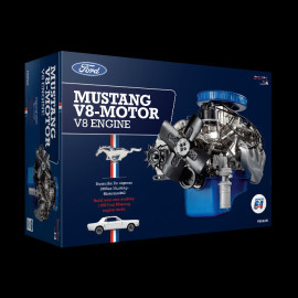 Ford Mustang motor typ K-code-V8 1965 1/3 Bausatz - Neue Version