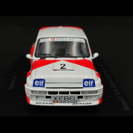 Renault 5 Turbo n° 2 Sieger Europa Cup 1983 1/43 Spark S6155