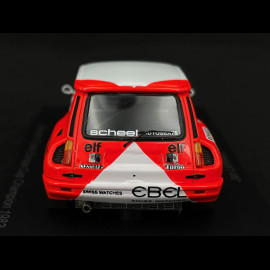 Renault 5 Turbo n° 2 Sieger Europa Cup 1983 1/43 Spark S6155