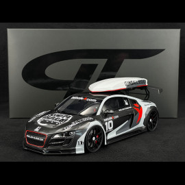 Audi R8 Jon Olsson Gumball 3000 2013 Black 1/18 GT Spirit GT870