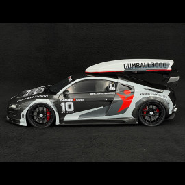 Audi R8 Jon Olsson Gumball 3000 2013 Black 1/18 GT Spirit GT870