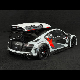 Audi R8 Jon Olsson Gumball 3000 2013 Black 1/18 GT Spirit GT870