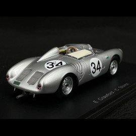 Porsche 550 A n° 34 24h Le Mans 1957 1/43 Spark S9721