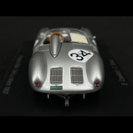 Porsche 550 A n° 34 24h Le Mans 1957 1/43 Spark S9721