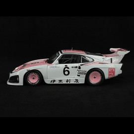 Porsche 935 K3 n° 6 Bob Wollek / Henri Pescarolo Sieger 1000km Suzuka 1981 1/18 Solido S1807204