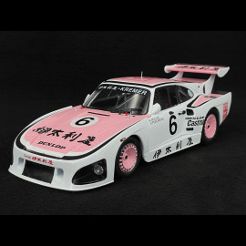 Porsche 935 K3 n° 6 Bob Wollek / Henri Pescarolo Winner 1000km Suzuka 1981 1/18 Solido S1807204