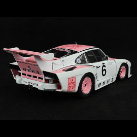 Porsche 935 K3 n° 6 Bob Wollek / Henri Pescarolo Sieger 1000km Suzuka 1981 1/18 Solido S1807204