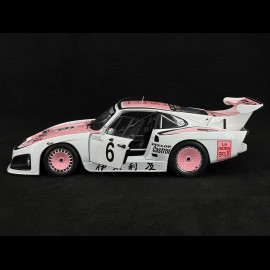 Porsche 935 K3 n° 6 Bob Wollek / Henri Pescarolo Sieger 1000km Suzuka 1981 1/18 Solido S1807204