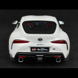 Toyota GR Supra 2023 Weiß 1/18 Solido S1809002