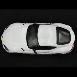 Toyota GR Supra 2023 White 1/18 Solido S1809002