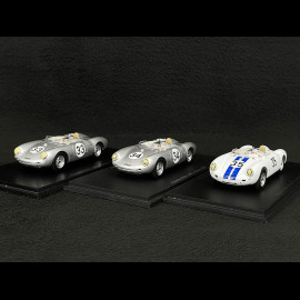 Porsche 550RS Spider #33 24H Le Mans 1957 - 1:43