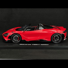 McLaren 765 LT Spider 2021 Red 1/18 GT Spirit GT420