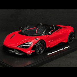 McLaren 765 LT Spider 2021 Rot 1/18 GT Spirit GT420