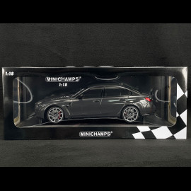 BMW M3 2020 Dark Grey Metallic 1/18 Minichamps 155020204