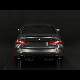 BMW M3 2020 Dunkelgrau Metallic 1/18 Minichamps 155020204