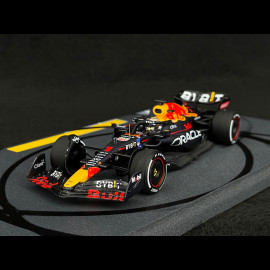 Max Verstappen Red Bull Racing RB18 n° 1 Winner GP Qatar 2022 F1 1/43 Spark S8553