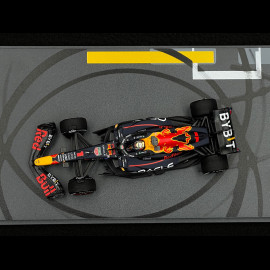 Max Verstappen Red Bull Racing RB18 n° 1 Sieger GP Qatar 2022 F1 1/43 Spark S8553