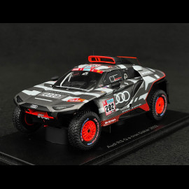 Audi RS Q e-tron n° 202 Rallye Dakar 2022 1/43 Spark S3187