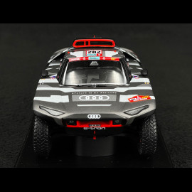 Audi RS Q e-tron n° 202 Rallye Dakar 2022 1/43 Spark S3187