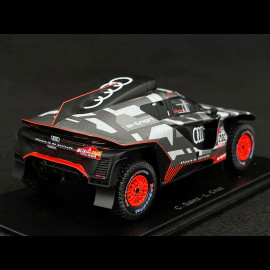 Audi RS Q e-tron n° 202 Rallye Dakar 2022 1/43 Spark S3187