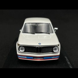 BMW 2002 Turbo 1973 Alpinweiß 1/43 Minichamps 430022200