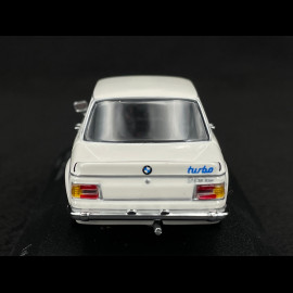 BMW 2002 Turbo 1973 Alpinweiß 1/43 Minichamps 430022200