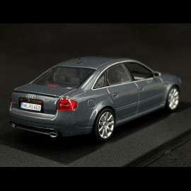 Audi RS6 2002 Daytona Grey 1/43 Minichamps 20000001217001