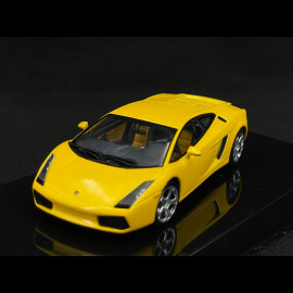 Lamborghini Gallardo 2003 metallic Gelb 1/43 AutoArt 54561