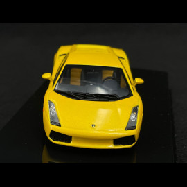 Lamborghini Gallardo 2003 metallic Gelb 1/43 AutoArt 54561