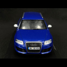 Audi RS6 Avant 2002 Sepangblau 1/43 Minichamps 5010710223