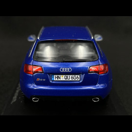 Audi RS6 Avant 2002 Sepangblau 1/43 Minichamps 5010710223