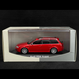 Audi RS6 Avant 2002 Misanorot 1/43 Minichamps 20000001218001