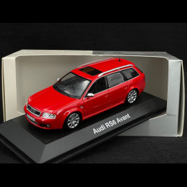 Audi RS6 Avant 2002 Misanorot 1/43 Minichamps 20000001218001