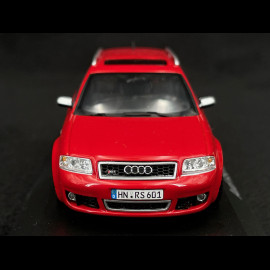 Audi RS6 Avant 2002 Misanorot 1/43 Minichamps 20000001218001