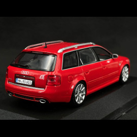 Audi RS6 Avant 2002 Misanorot 1/43 Minichamps 20000001218001